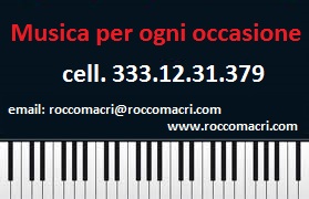 Per le tue serate scegli il meglio ....
